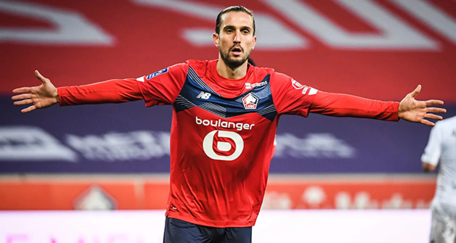 Yusuf Yazıcı, UEFA Avrupa Ligi'nde en çok gol atan Türk futbolcu oldu