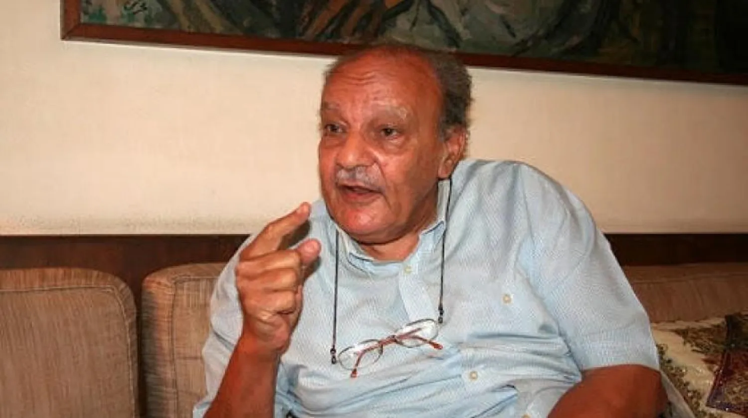 Mısırlı hukukçu Tarık el-Bişri