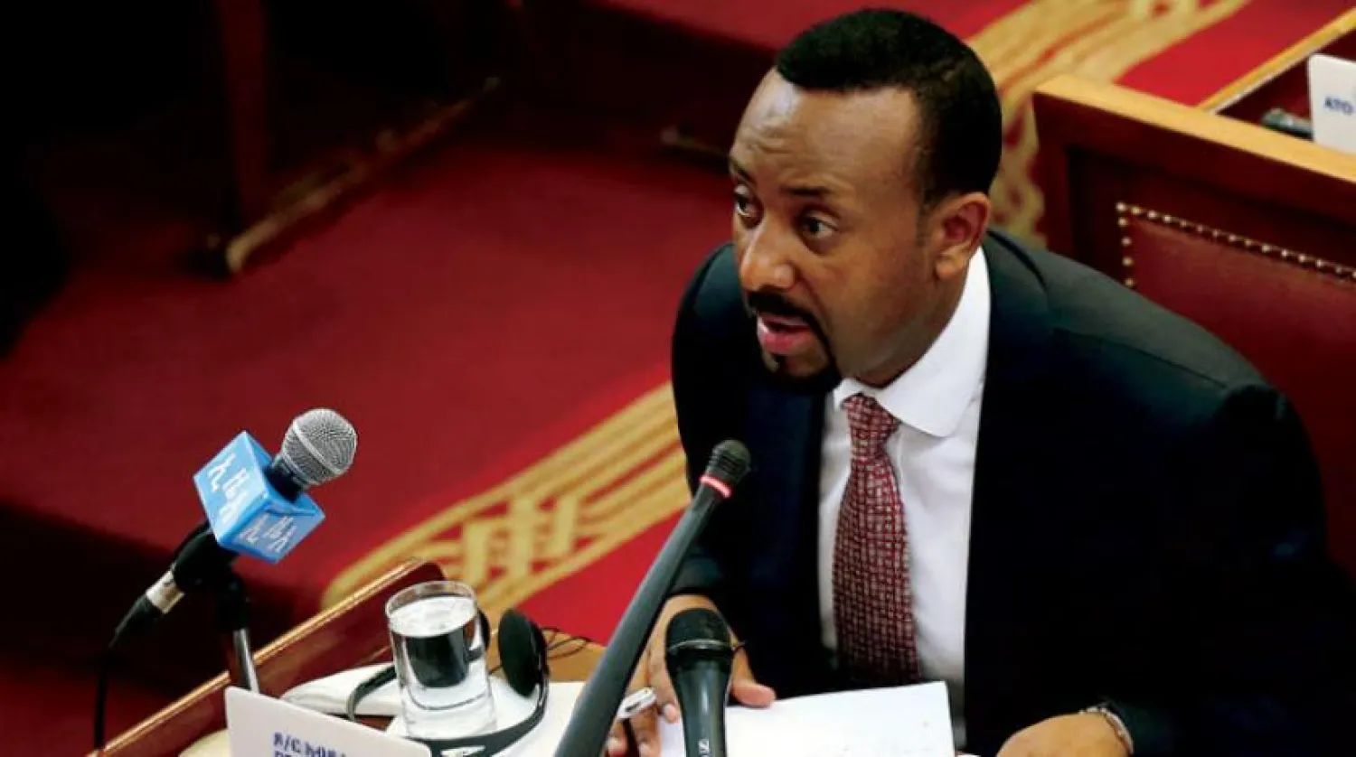 Etiyopya Başbakanı Abiy Ahmed (Reuters)
