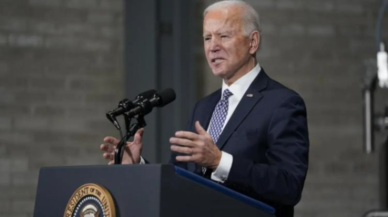 الرئيس الأميركي جو بايدن (أ.ب)