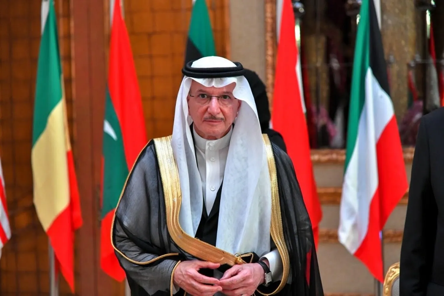Secretary-General of the Organization of Islamic Cooperation (OIC) Dr. Yousef bin Ahmed Al-Othaimeen 