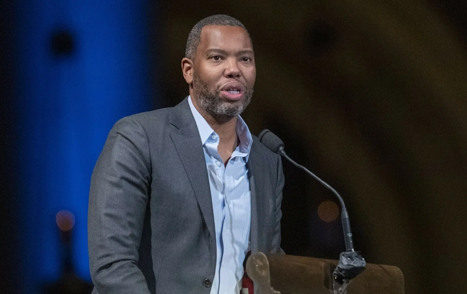 Ta-Nehisi Coates. (AP)