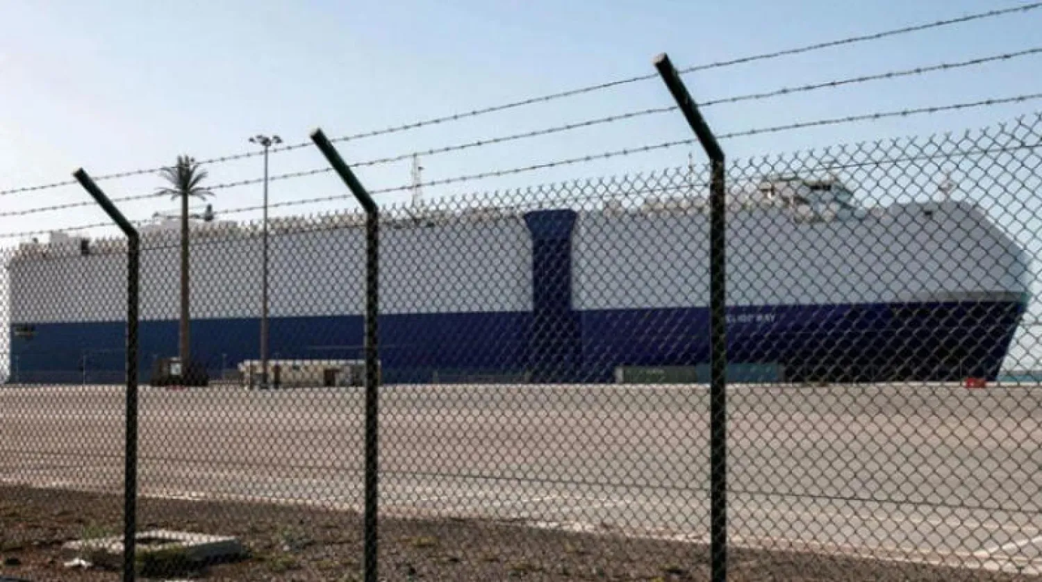 نتنياهو يتهم إيران باستهداف السفينة... ويتوعدها