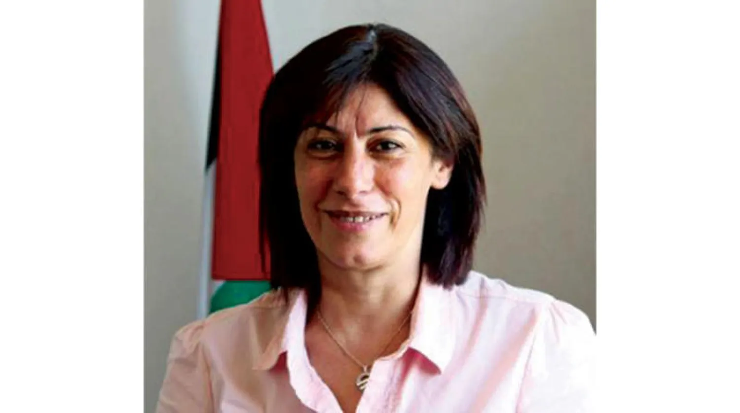 خالدة جرار النائبة في المجلس التشريعي الفلسطيني