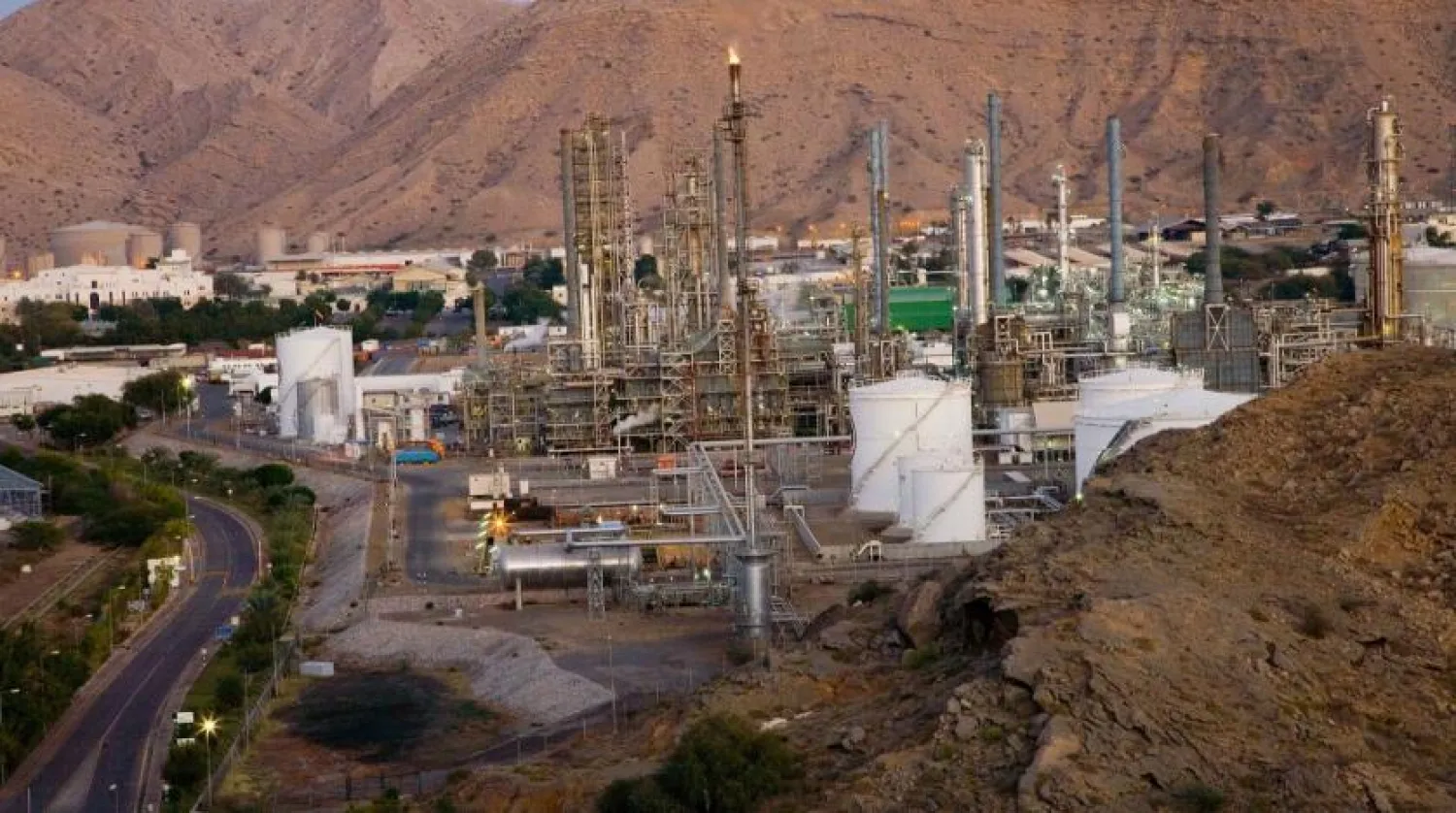 An oil refinery in Oman | Photo: Reuters