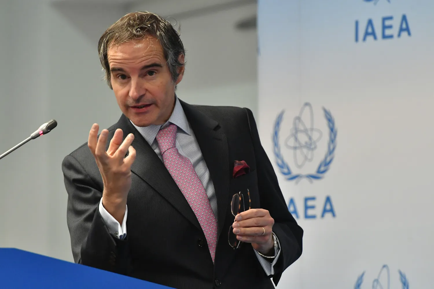 مدیرکل آژانس اتمی: بازرسی از ایران نباید به ابزار چانه‌زنی تبدیل شود