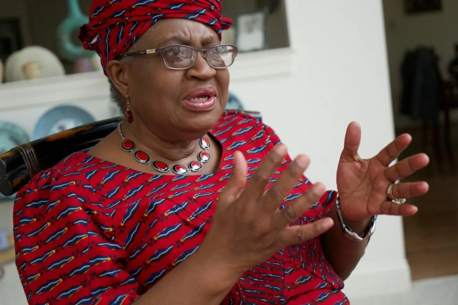 Nigerian former finance minister Ngozi Okonjo-Iweala takes the helm after the WTO was left adrift for seven months following the sudden departure of Brazilian career diplomat Roberto Azevedo | AFP