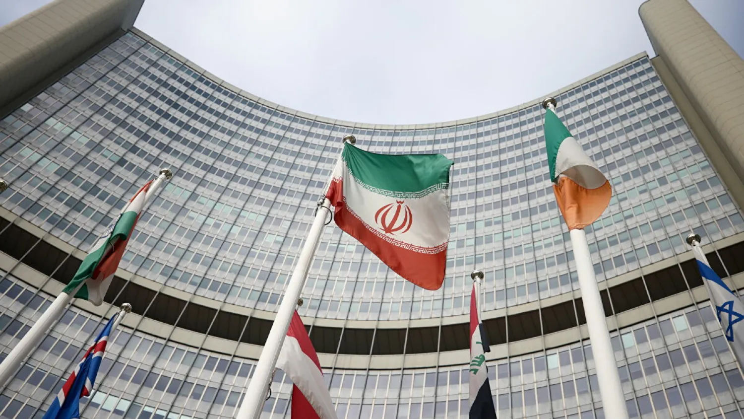 France and its Western allies plan to lodge a protest with the United Nations' nuclear watchdog to criticize Iran's decision to curb cooperation with the agency. (Reuters)