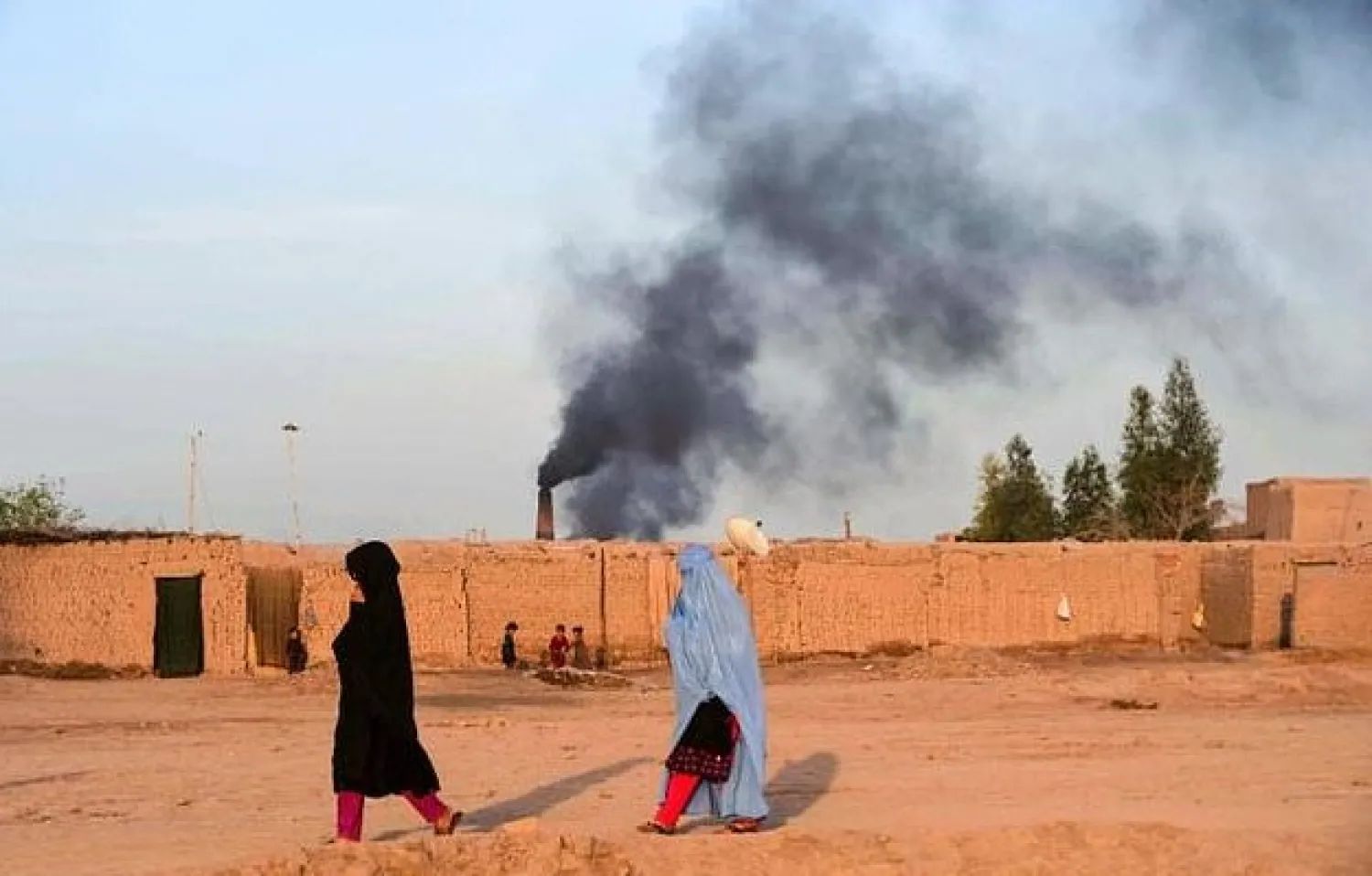 The shooting took place in Jalalabad, in eastern Afghanistan  | AFP