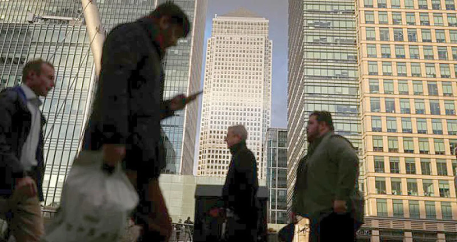 يتوقع أن تحافظ بريطانيا على الدعم المالي الطارئ عند الكشف عن ميزانيتها السنوية الأربعاء (رويترز)