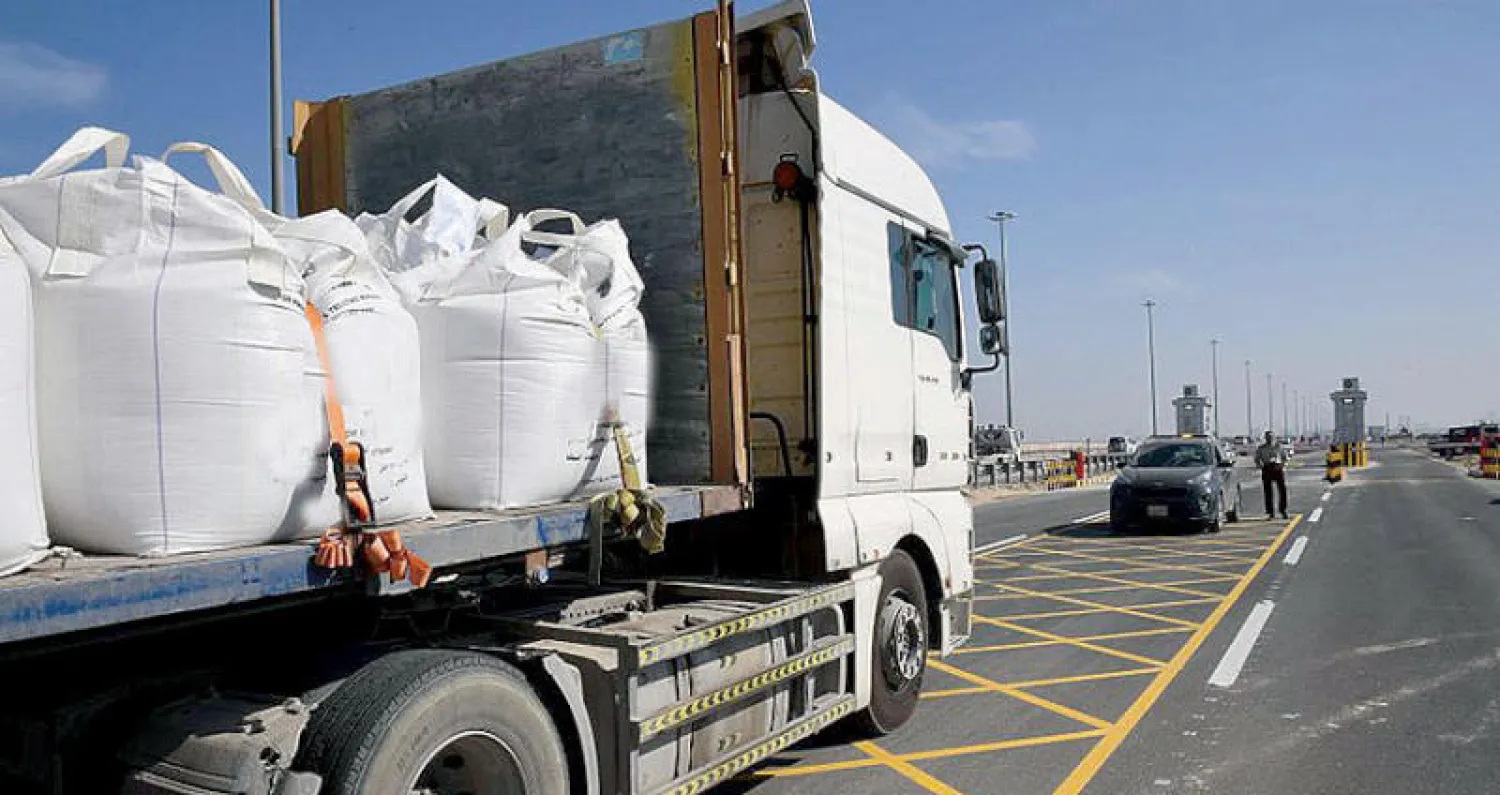 العمل على ضبط التجاوزات والمخالفات في قطاع النقل السعودي (الشرق الأوسط)