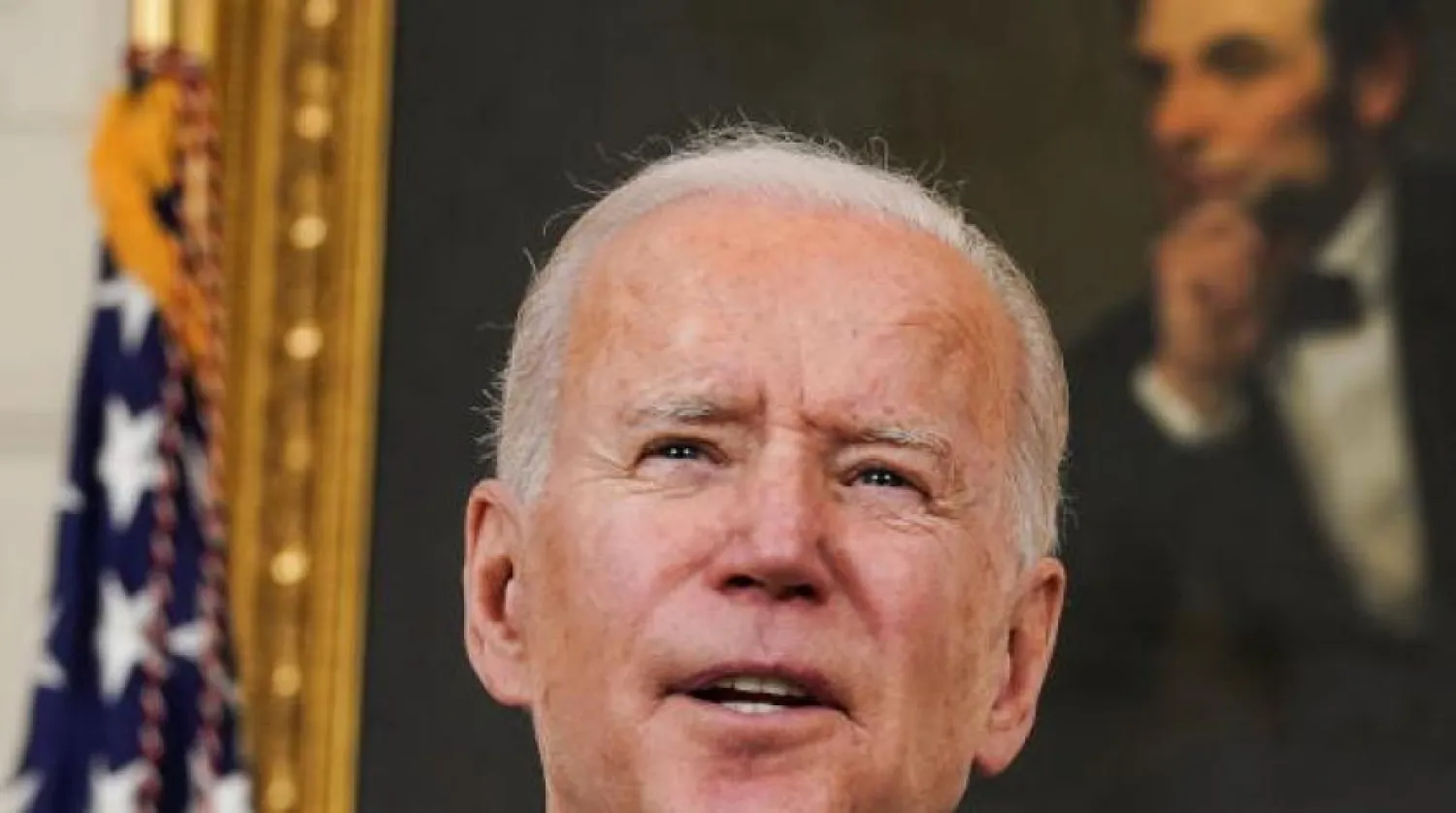ABD Başkanı Joe Biden (Reuters)