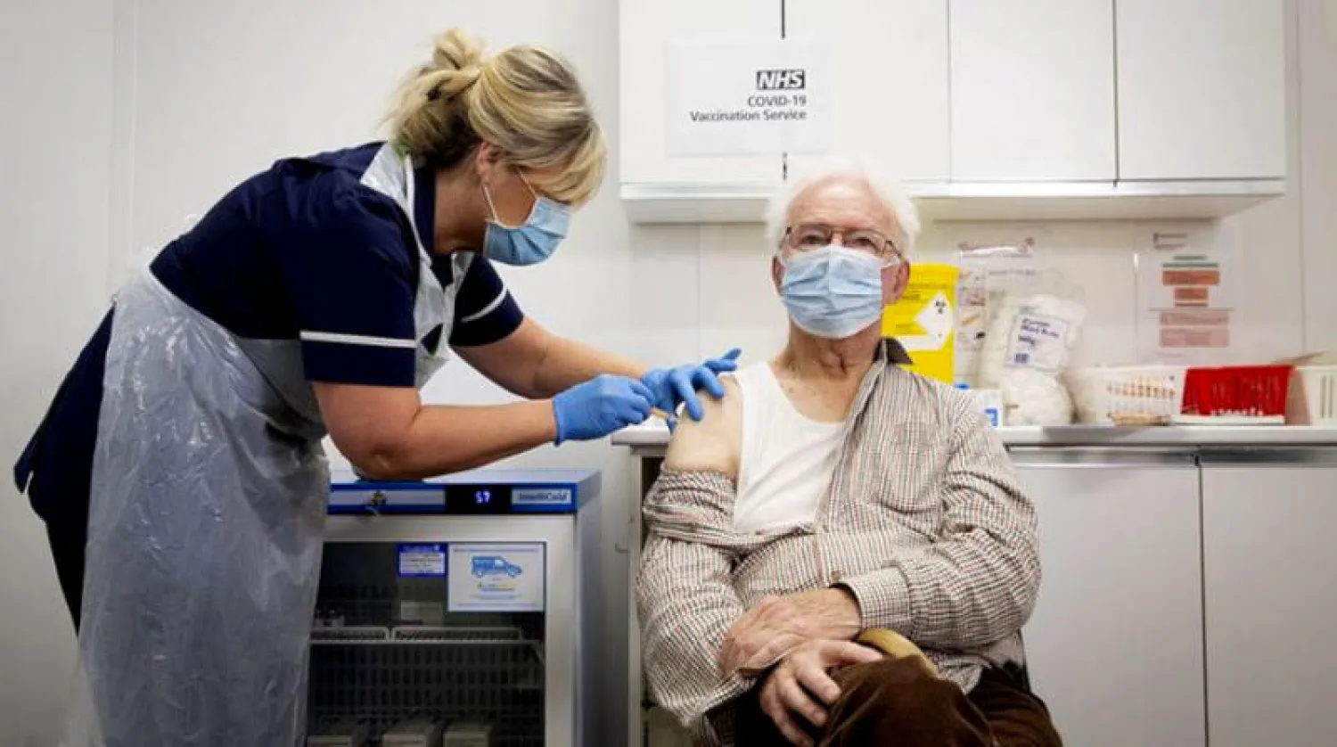 بريطانيا: إعطاء أكثر من 21 مليون جرعة من لقاحات «كورونا» حتى الآن