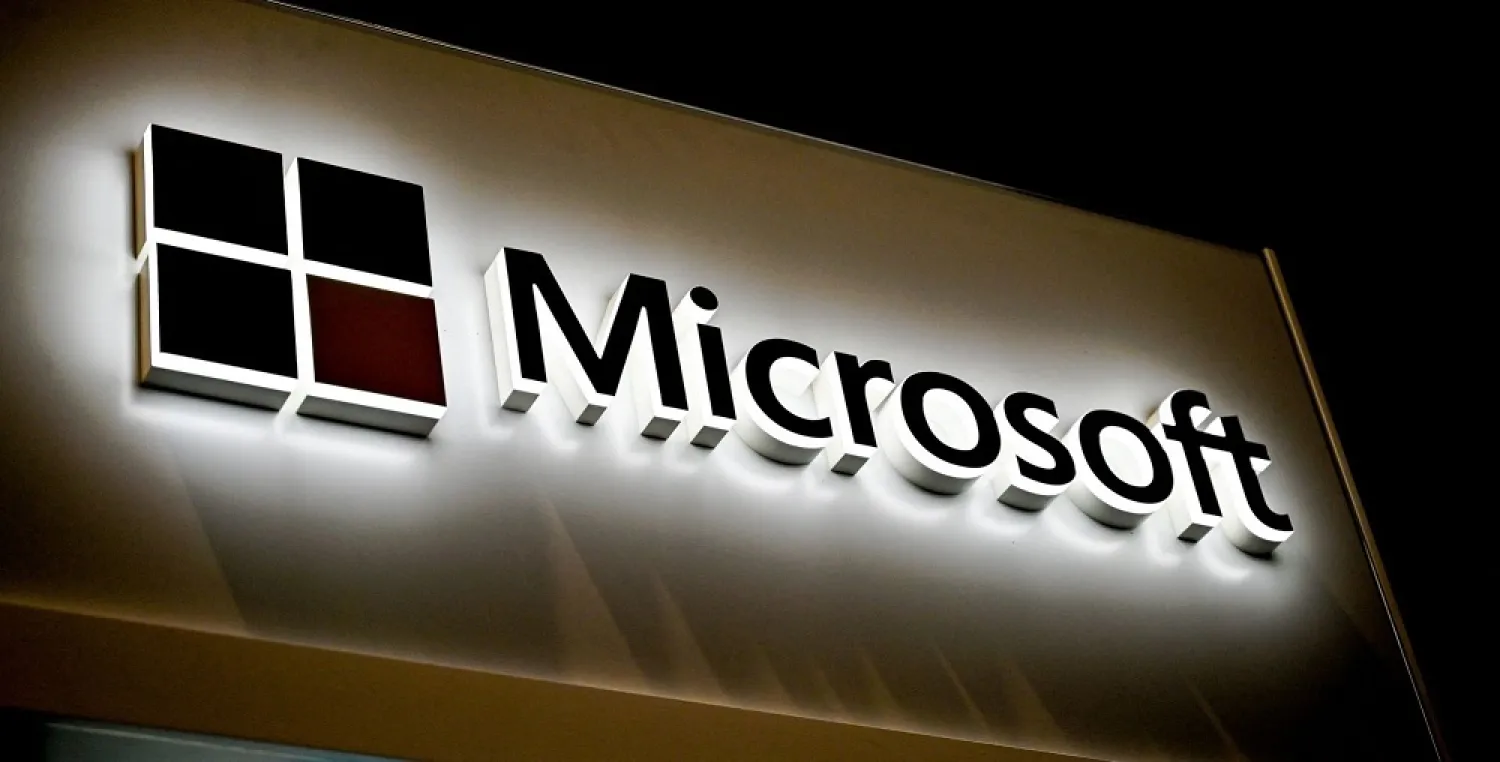 Microsoft launched its Mesh platform, which is designed to let people collaborate and share holographic experiences in real time no matter how far apart they may be physically. (AFP)