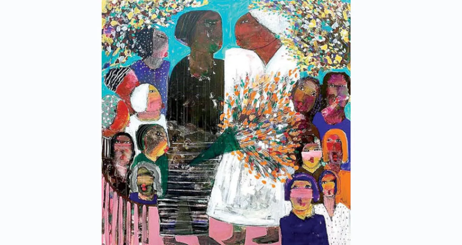 من أعمال محمد ربيع (الشرق الأوسط)