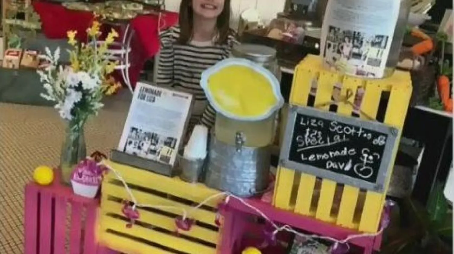 Liza Scott limon satarken (Fox News)