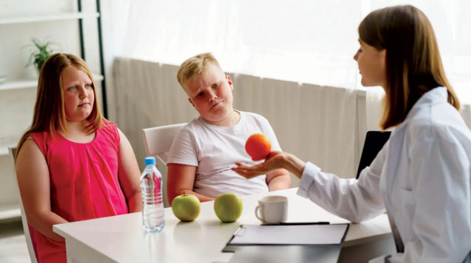 السمنة لدى الأطفال... ومهمات الحدّ من مخاطرها