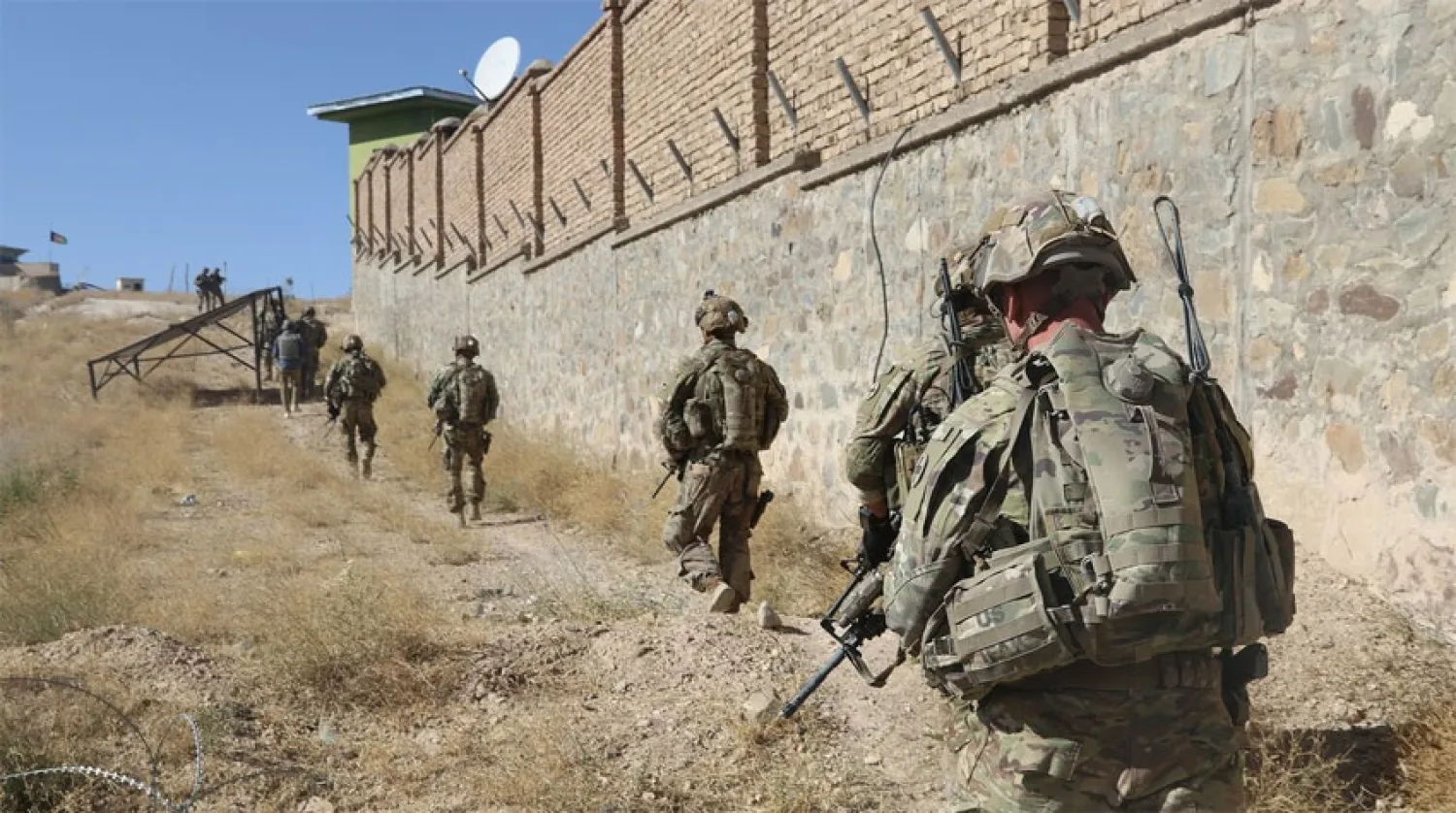 ألمانيا تحذّر من انسحاب القوات الدولية من أفغانستان قبل الأوان