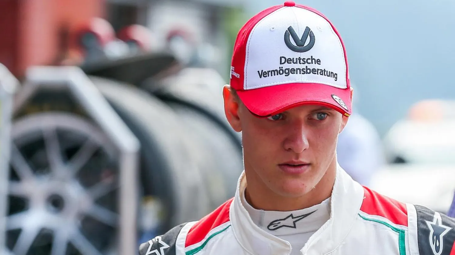 Reuters file photo of Mick Schumacher