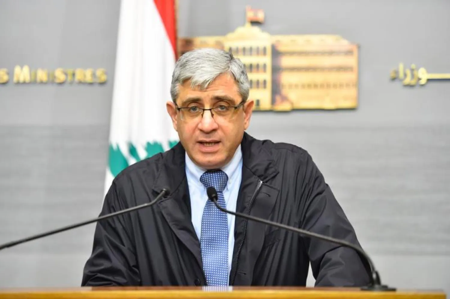Minister of Education in the caretaking government Tarek al-Majzoub (NNA)