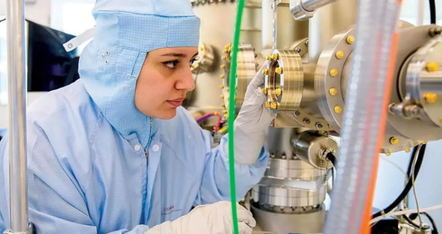 الباحثة إلهام فضالي