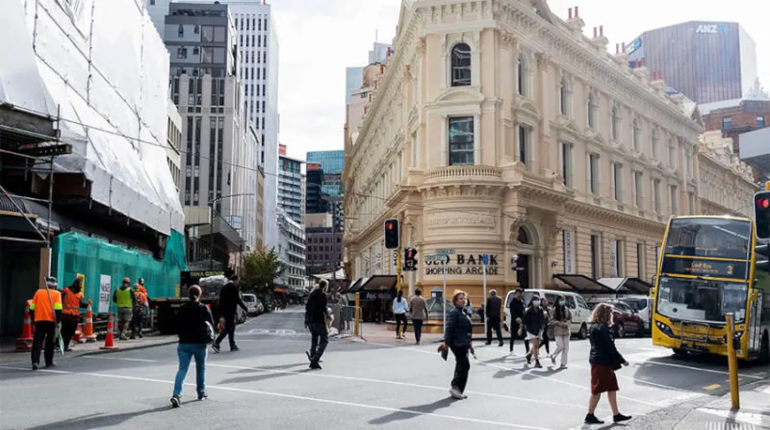 نيوزيلندا تشهد أسبوعاً من دون إصابات