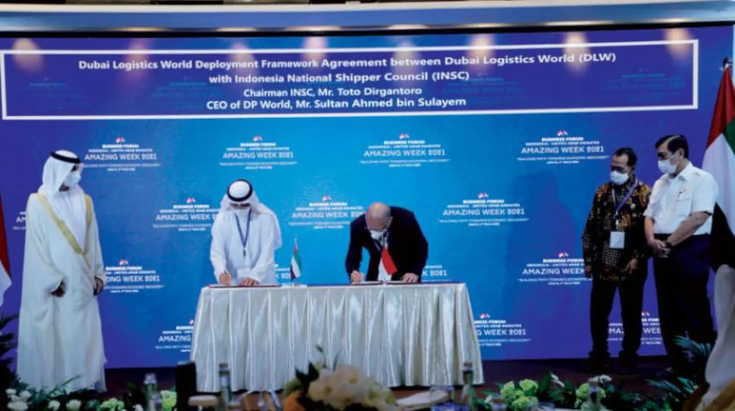 Work on the projects is expected to begin in the third quarter of 2021. Asharq Al-Awsat