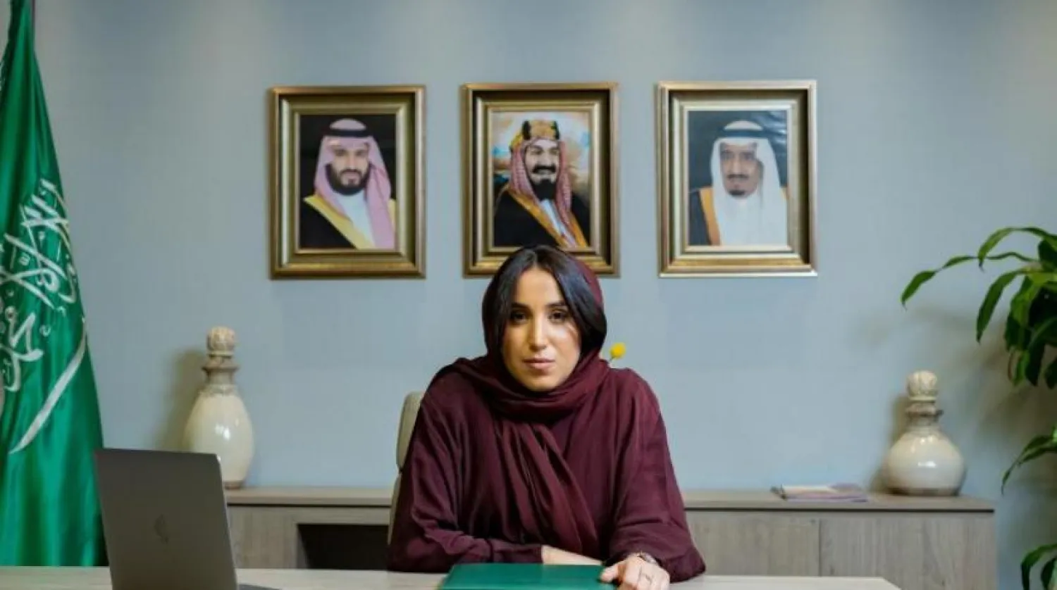 SRMG CEO’su Cumana Raşid er-Raşid