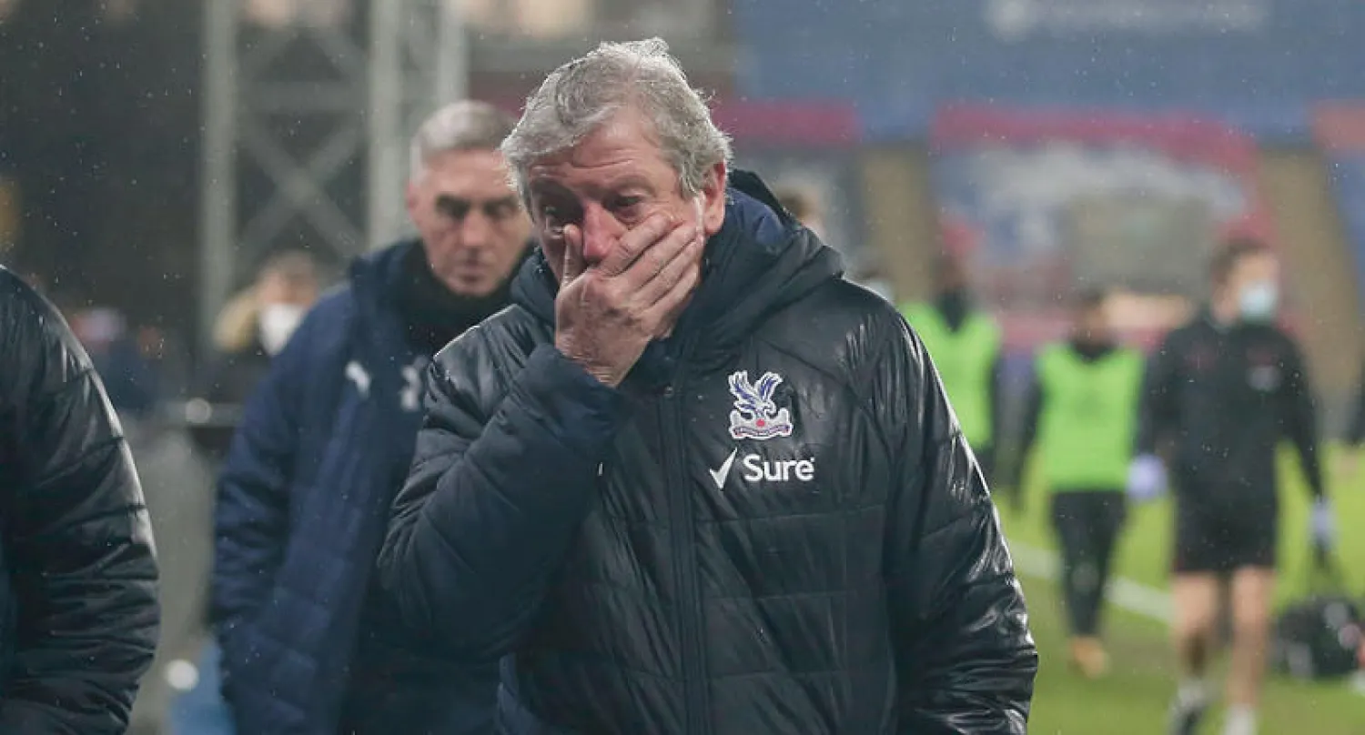 هل حان وقت اعتزال روي هودجسون التدريب؟