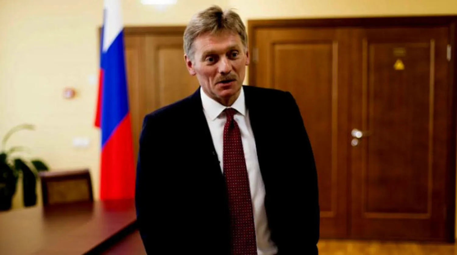 المتحدث باسم الكرملين ديمتري بيسكوف.