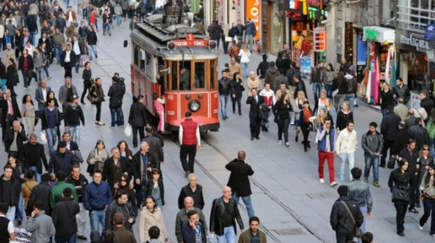 İstanbul sokakları (AFP)
