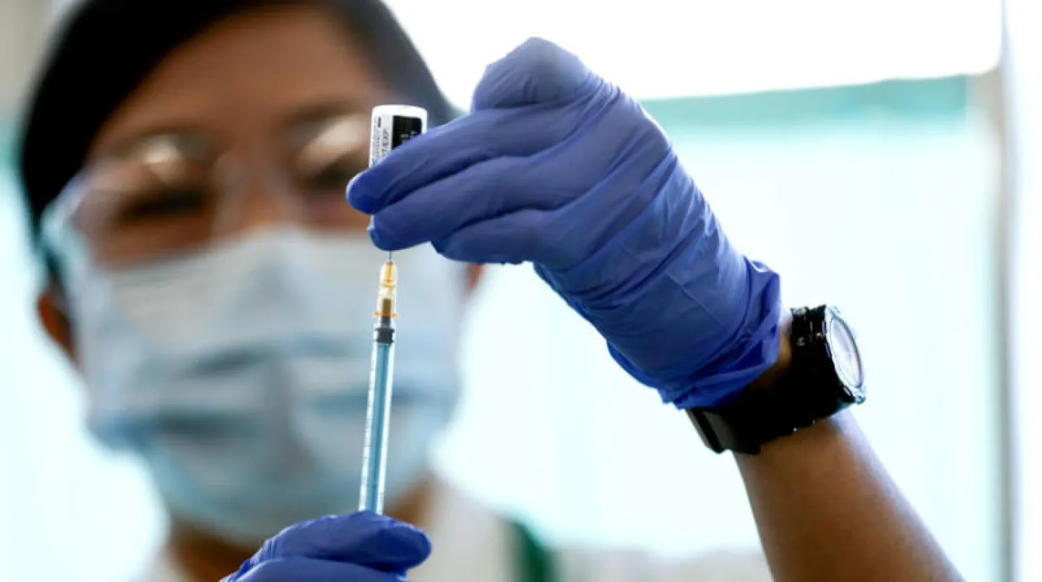 اليابان تسجل 17 حالة إصابة بحساسية مفرطة (رويترز)