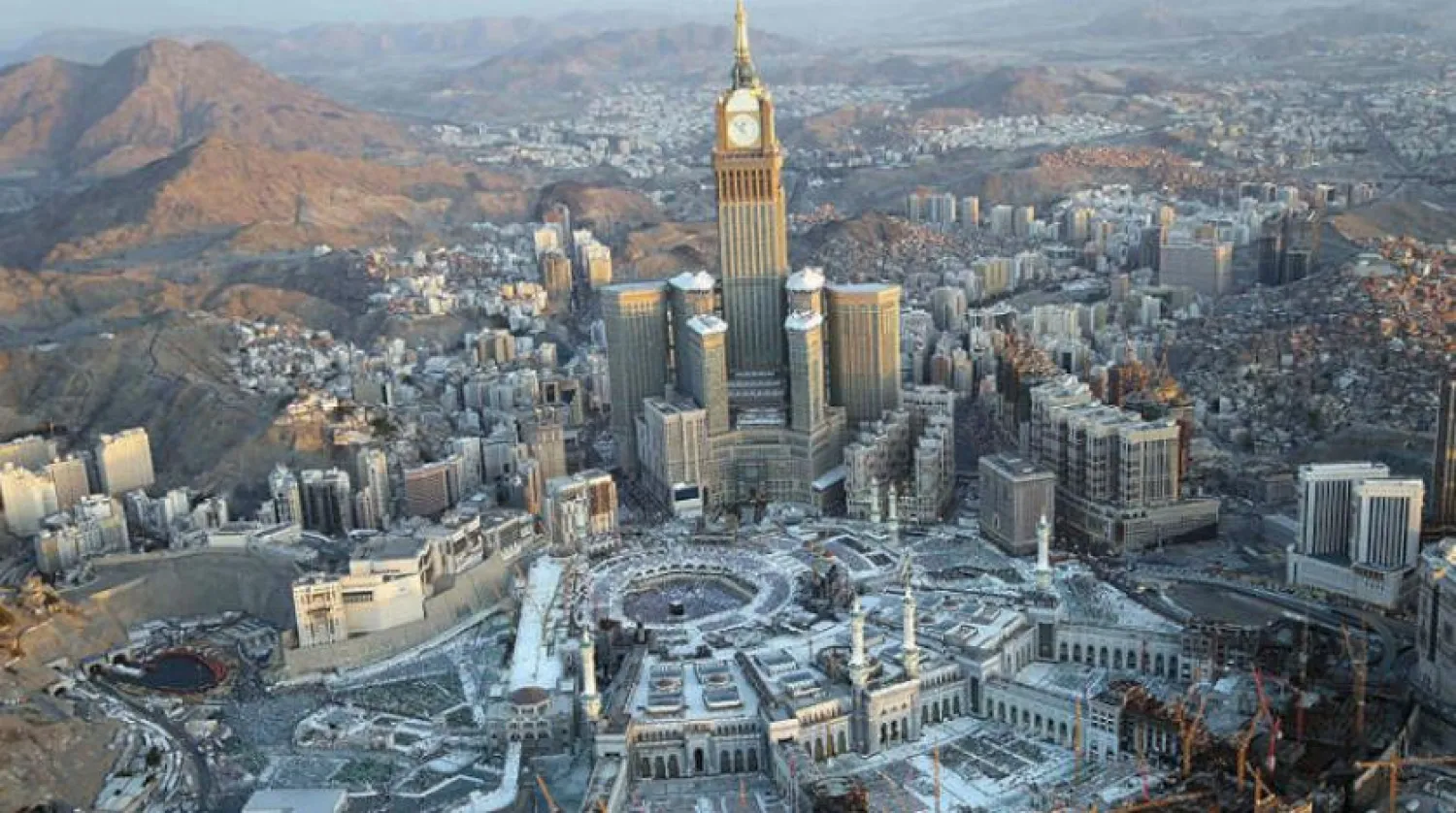 Saudi Arabia launched a package of initiatives to support investors and economic establishments operating in the Hajj and Umrah sector. Asharq Al-Awsat
