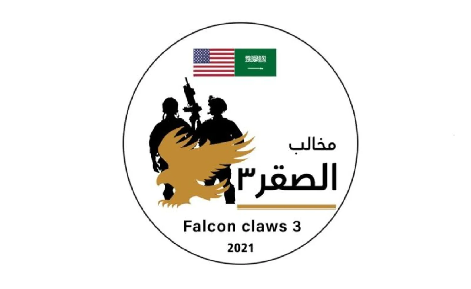 «مخالب الصقر» يهدف لتعزيز التعاون العسكري بين الرياض وواشنطن (واس)