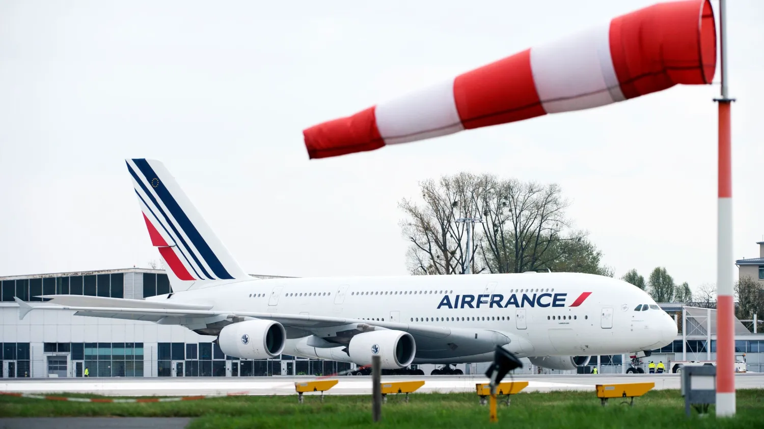 France Weighing Digital Covid Pass for Air Travel