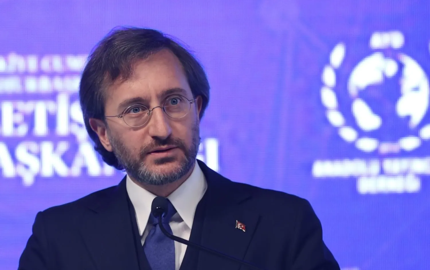 Cumhurbaşkanlığı İletişim Başkanı Fahrettin Altun (Twitter)