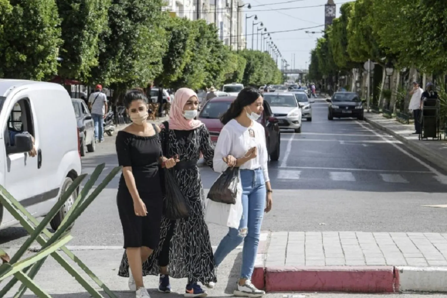 Cehalet, kadınların ekonomik ve sosyal hakları konusundaki  eksikliklerini  körüklüyor (AFP)
