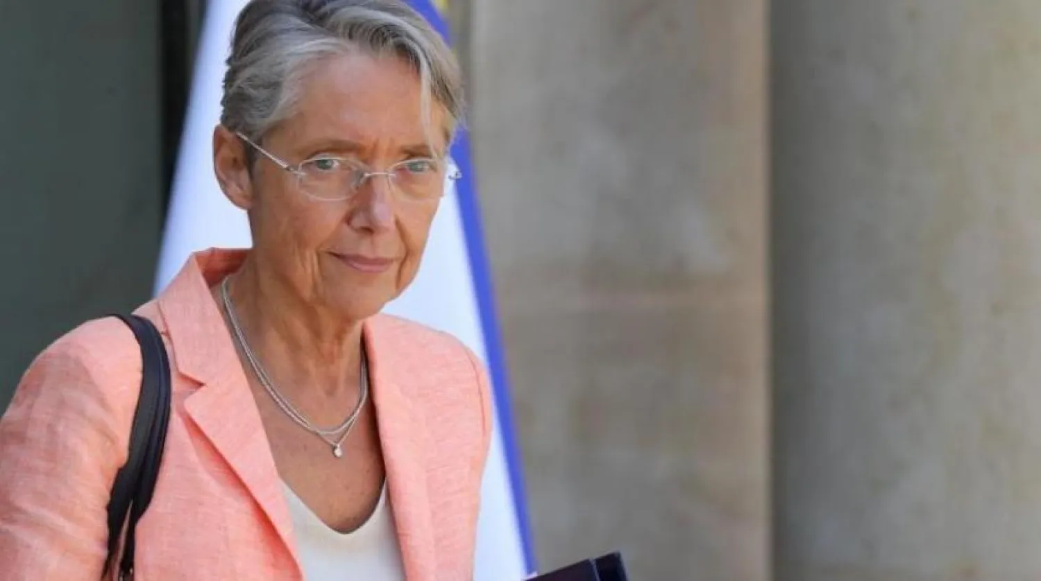 French Labor Minister Elisabeth Borne. AFP file photo