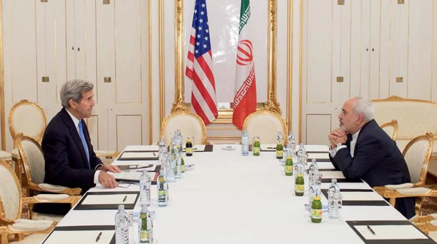 2015’te imzalanan nükleer anlaşmada İran’daki insan hakları ihlalleri gözetilmedi (AFP)