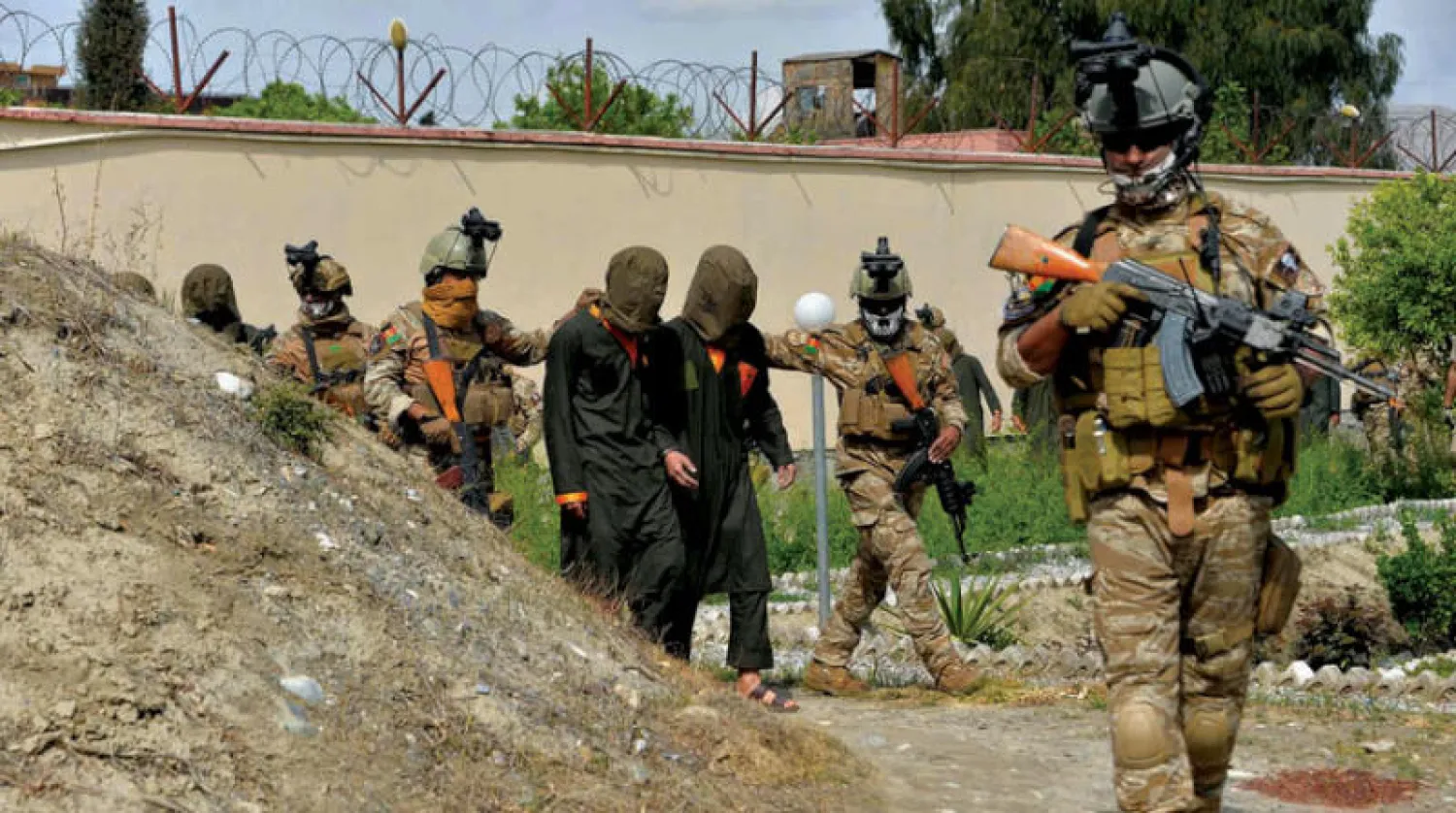 مؤتمر إسطنبول الذي تحضره كابل يتوقع أن يمدد بقاء القوات الأميركية