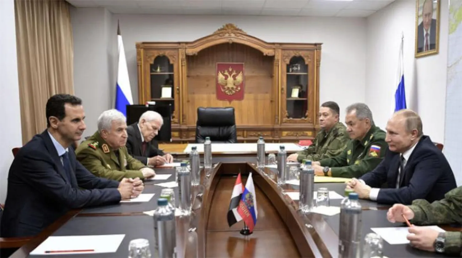 Moskova-Şam hattı üzerinden gönderilen 40 mektup, Suriye krizinin en zor dönemlerine ışık tutuyor