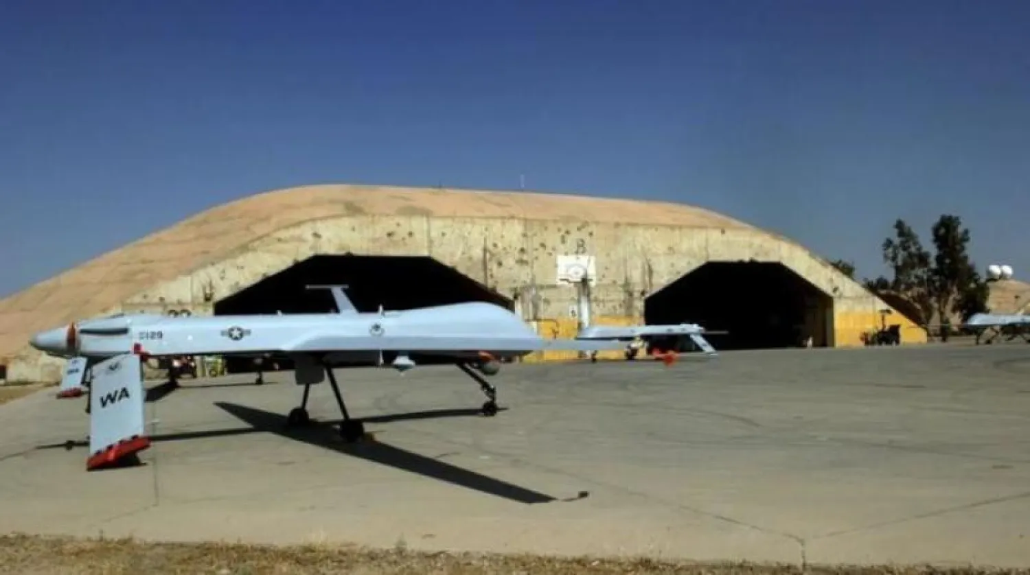 قاعدة بلد الجوية العراقية (أرشيفية - رويترز)