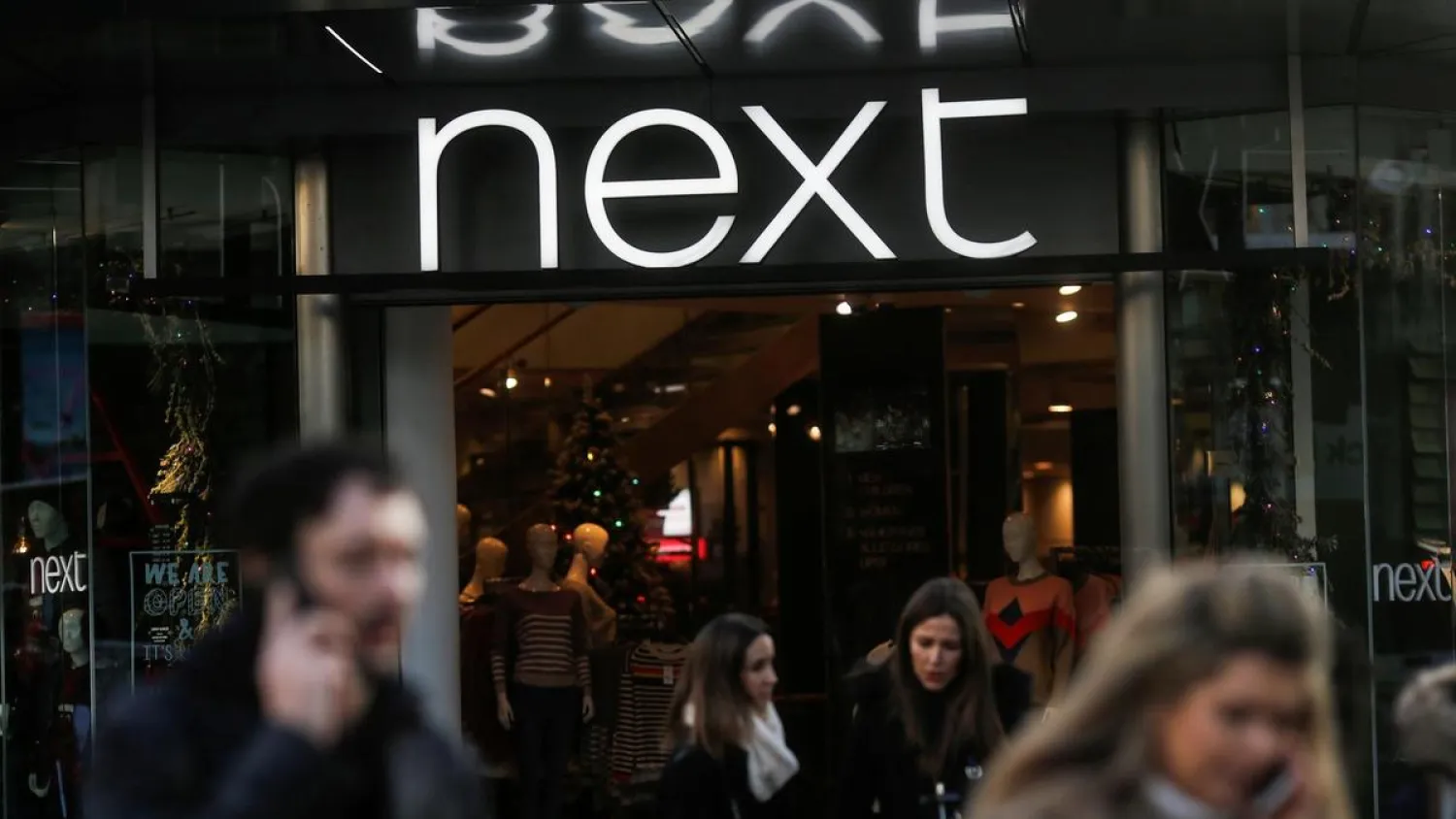 The #PayYourWorkers campaign said brands and retailers that made a profit in 2020 – like Nike, Amazon and Next – could stop garment workers “going hungry”  - FILE PHOTO : Reuters.