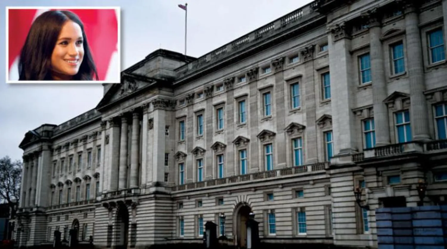 Buckingham Sarayı, Londra ( AP) 