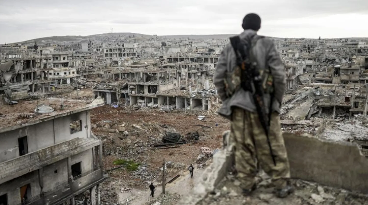       سوریه در ۱۰ سال گذشته: آمار خسارت‌های اقتصادی