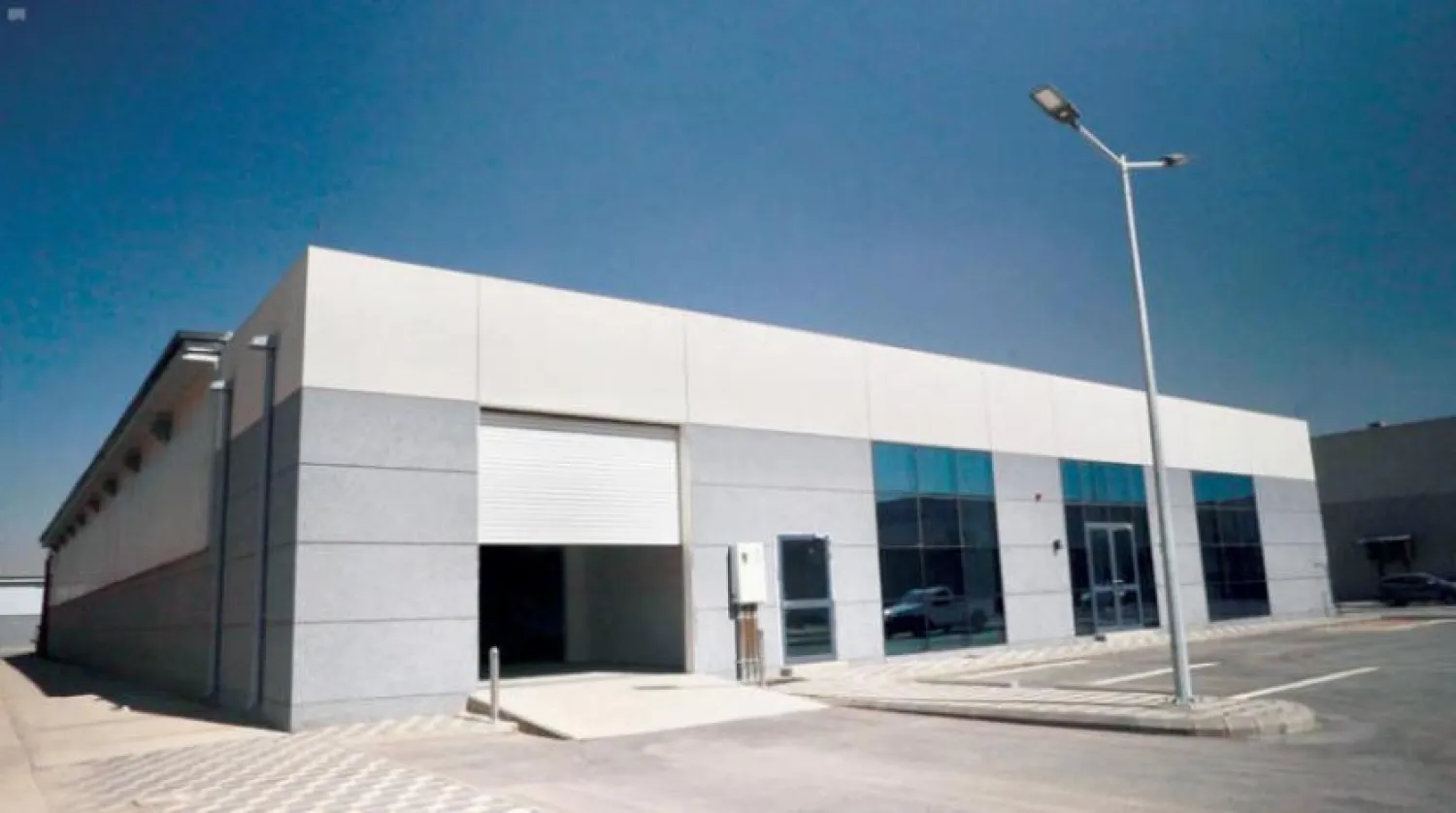 Suudi Arabistan’da koronavirüs salgını sırasında taleplerin 2 katına çıktığı hazır fabrika modeli. (Şarku’l Avsat)