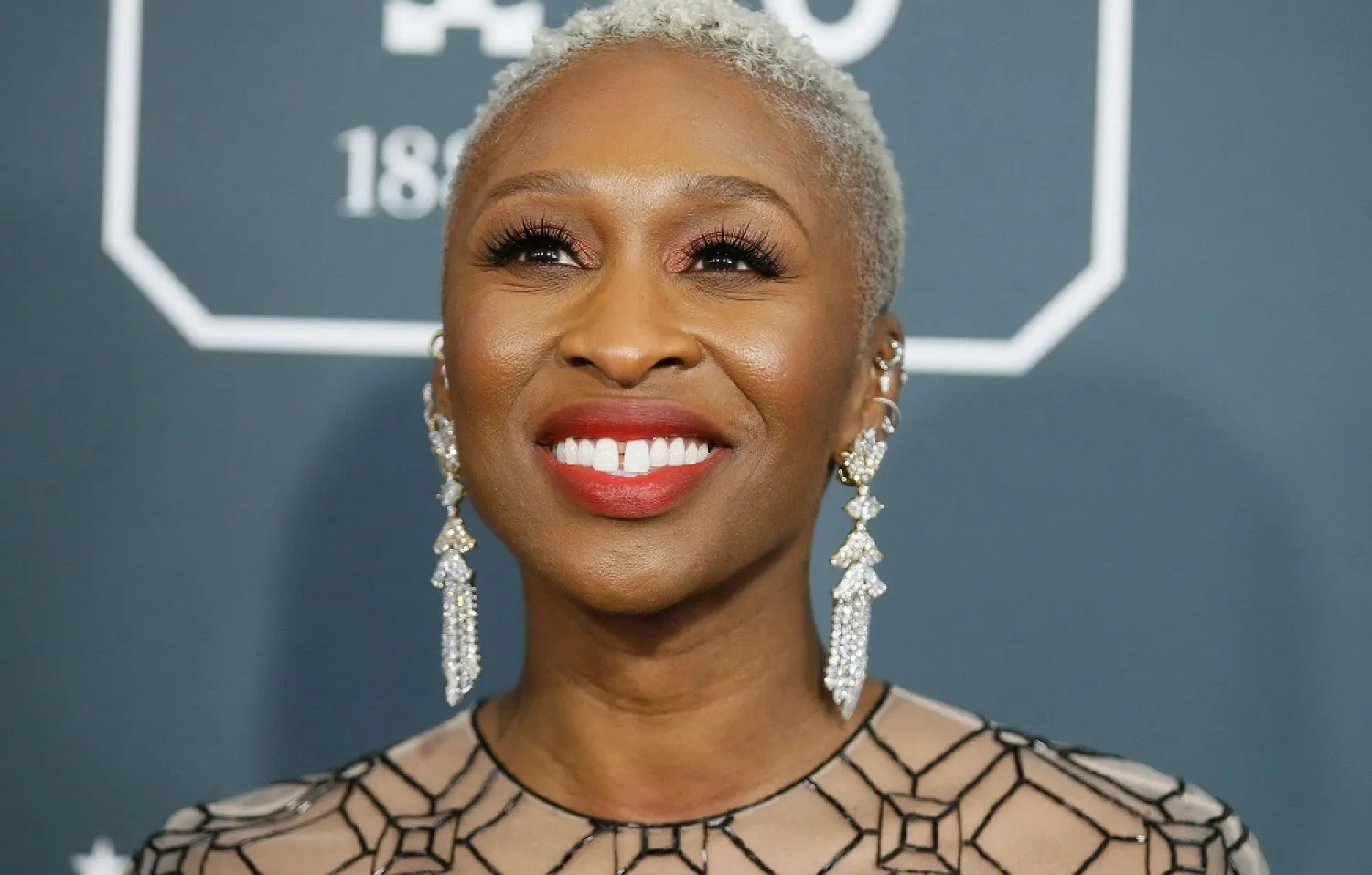 Cynthia Erivo. (Reuters)
