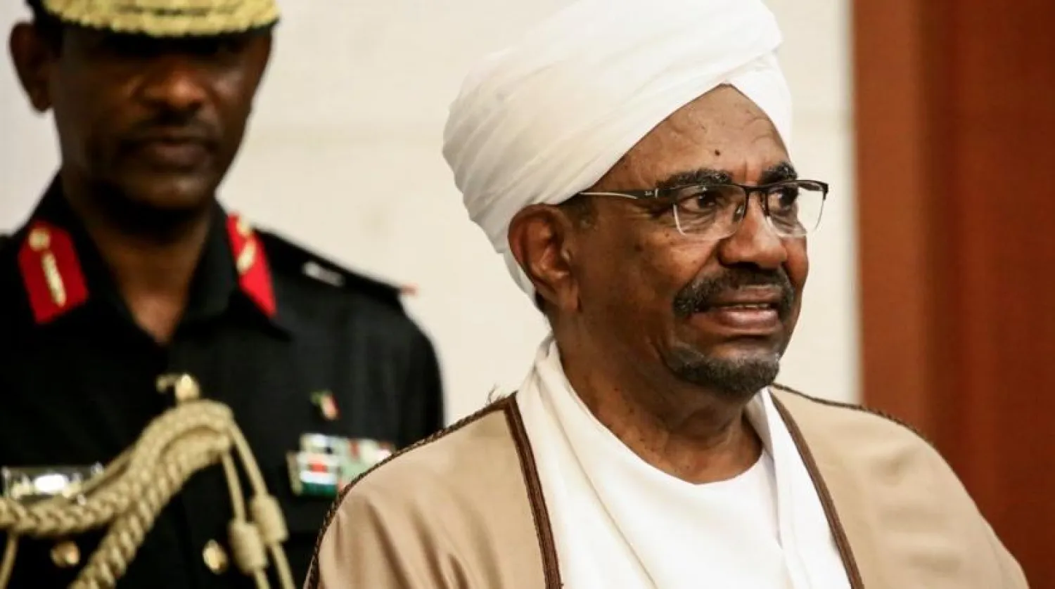 Ousted Sudanese leader Omar al-Bashir. (AFP file photo)