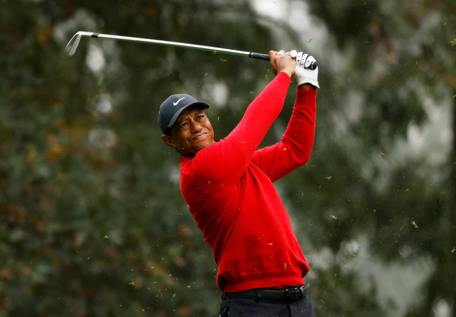 Reuters file photo of Tiger Woods