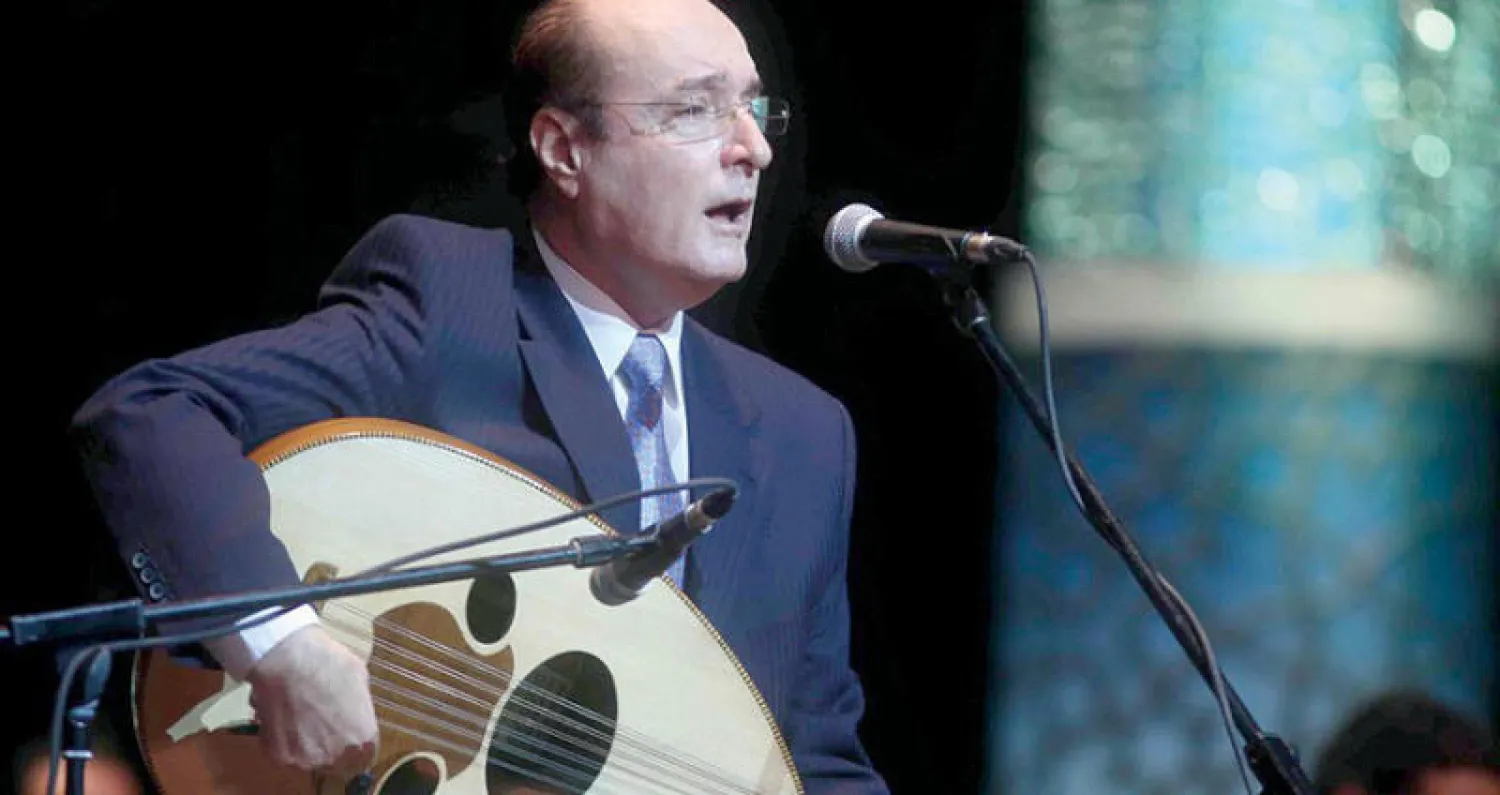 الموسيقار السوري صفوان بهلوان